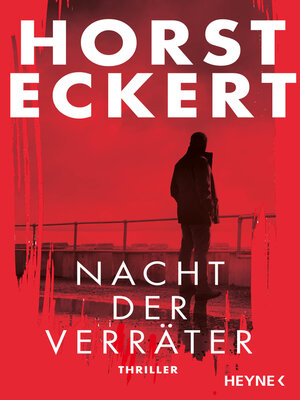 cover image of Nacht der Verräter